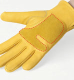 Gants cuir homme vintage - Le Pratique du Motard
