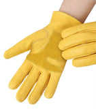 Gants cuir homme vintage - Le Pratique du Motard