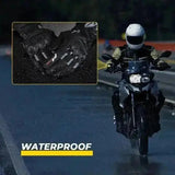 Gants de moto chauffant électriques imperméables - Le Pratique du Motard