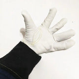 Gants de Soudure professionnel en fil de Kevlar - Le Pratique du Motard