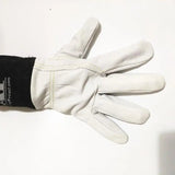 Gants de Soudure professionnel en fil de Kevlar - Le Pratique du Motard