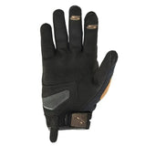 Gants moto été - AIR FRESH Marron Le Pratique du Motard