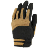Gants moto été - AIR FRESH Marron Le Pratique du Motard