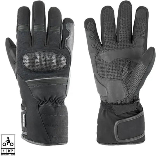 Gants moto Hiver ALASKA Etanche - Homologué - Le Pratique du Motard