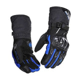 Gants Moto Hiver Homologué Le Pratique du Motard