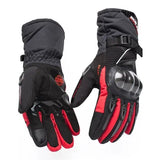 Gants Moto Hiver Homologué Le Pratique du Motard