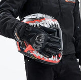 Gants Moto Hiver Homologué Le Pratique du Motard