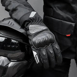 Gants moto hiver - Le Pratique du Motard