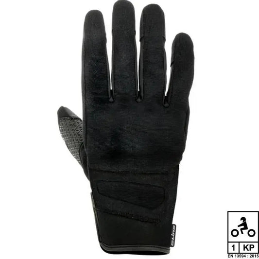 Gants Moto Hiver Textile Homologué CE (1KP) | S-LINE - Le Pratique du Motard