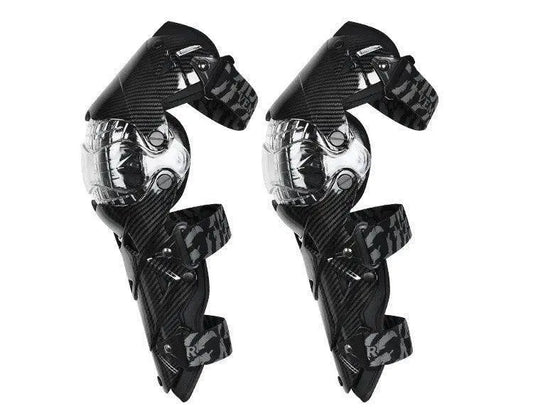 Genouillere Tibia Moto - Le Pratique du Motard