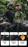 Gilet protection moto femme | PRO-TEK - LE PRATIQUE DU MOTARD