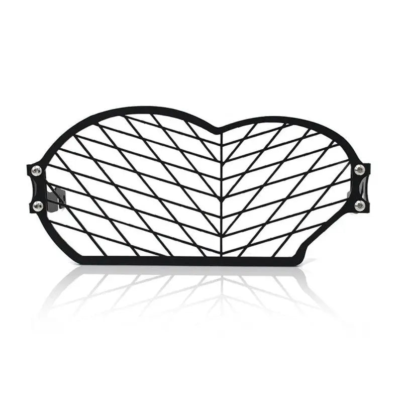 Grille de protection des phares  SG2 pour BMW R 1200 GS 04-12 Le Pratique du Motard