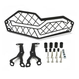 Grille de protection pour phare moto BMW F 750 GS 18-22 Le Pratique du Motard