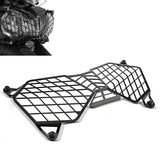 Grille de protection pour phare moto Triumph Tiger 800 11-19 Le Pratique du Motard