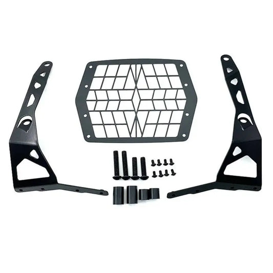 Grille de protection pour phares moto Suzuki V-Storm 1050 / XT 20-22 Le Pratique du Motard