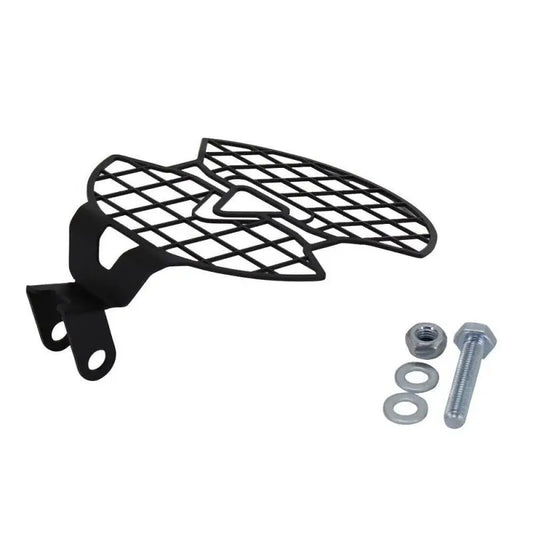 Grille de protection pour phares motoTriumph Trident 660 21-22 Le Pratique du Motard