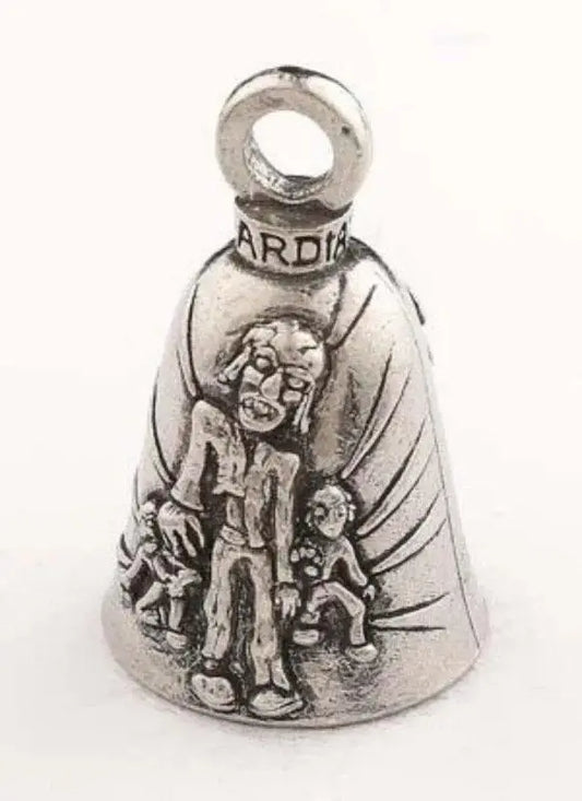 Guardian Bell® Gardien des zombies - Le Pratique du Motard