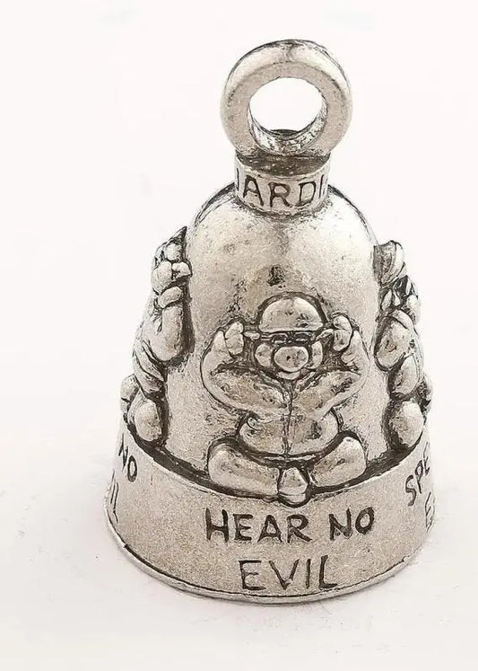 Guardian Bell® GB N'entendez pas le mal - Le Pratique du Motard