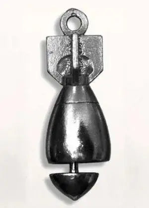 Guardian Bell® GB Pewter Bomb - Le Pratique du Motard