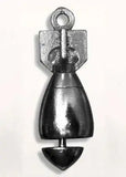 Guardian Bell® GB Pewter Bomb - Le Pratique du Motard