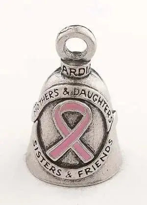 Guardian Bell® Sensibilisation au cancer du sein - Le Pratique du Motard
