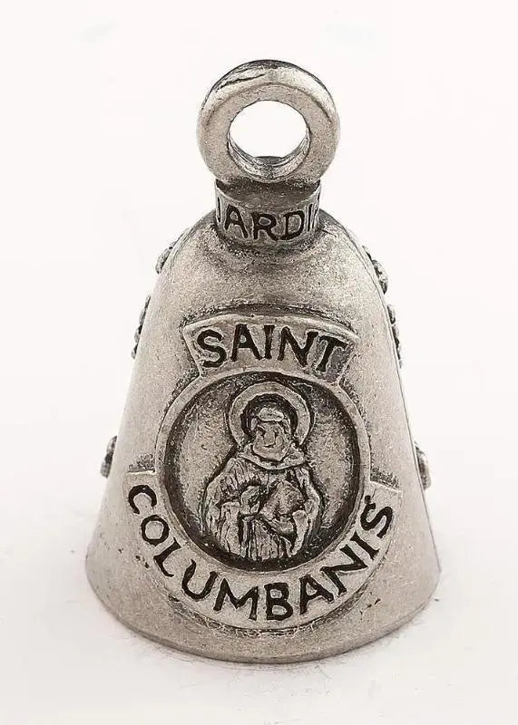 Guardian Bell® St. Columbanus - Le Pratique du Motard
