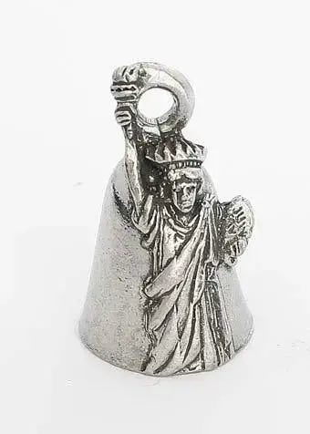Guardian Bell® Statue du Gardien de la liberté - Le Pratique du Motard