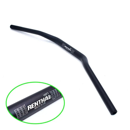 Guidon Moto 28mm - Renthal Le Pratique du Motard
