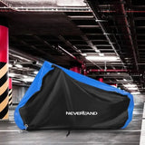 Housse de protection moto - Le Pratique du Motard