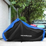 Housse de protection moto - Le Pratique du Motard