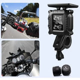 Indicateur de pression pneu moto - Le Pratique du Motard