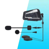 Intercom Casque de moto - Le Pratique du Motard