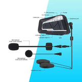 Intercom Casque de moto - Le Pratique du Motard