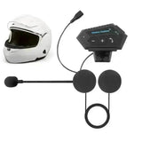 Intercom casque moto | BT-12 - Le Pratique du Motard