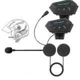 Intercom casque moto | BT-12 - Le Pratique du Motard