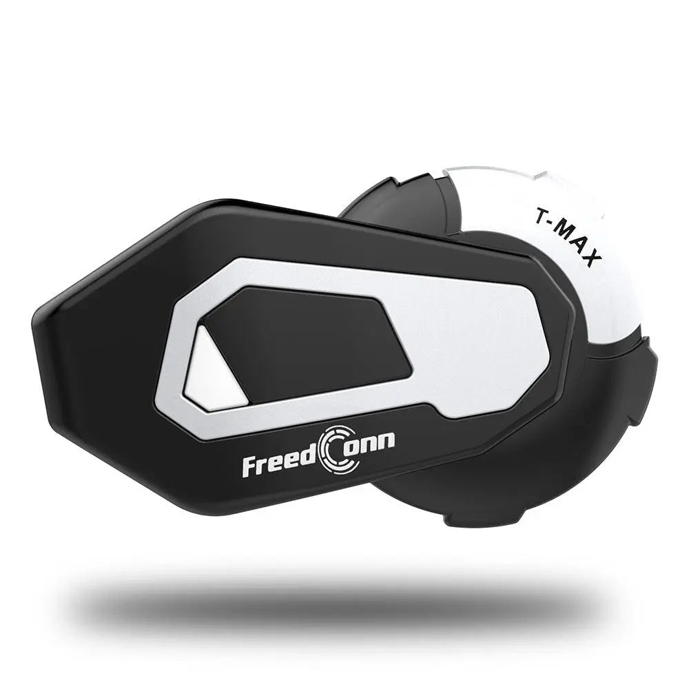 Intercom casque moto FREEDCONN - Tmax Le Pratique du Motard