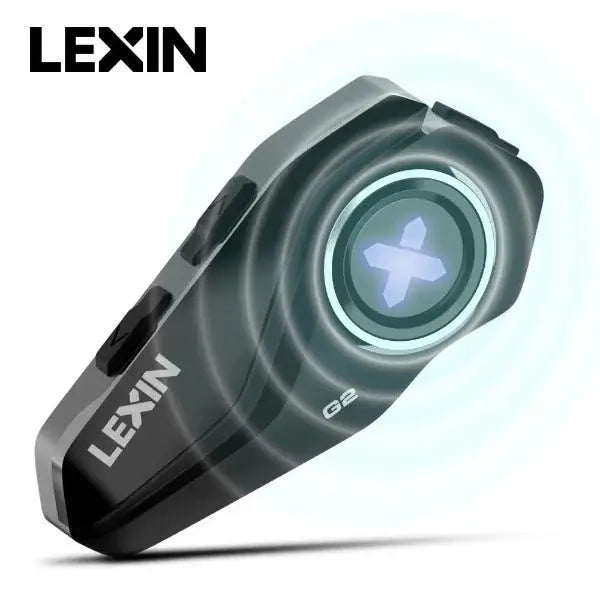 Intercom Lexin - G2 Le Pratique du Motard