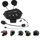 Intercom moto DUO | BT-12B - Le Pratique du Motard