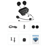 Intercom moto DUO | BT-12B - Le Pratique du Motard