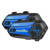 Intercom Moto Jusqu'a 8 pilotes - Le Pratique du Motard