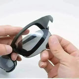 Lunettes de moto avec verre de nuit interchangeable - Le Pratique du Motard