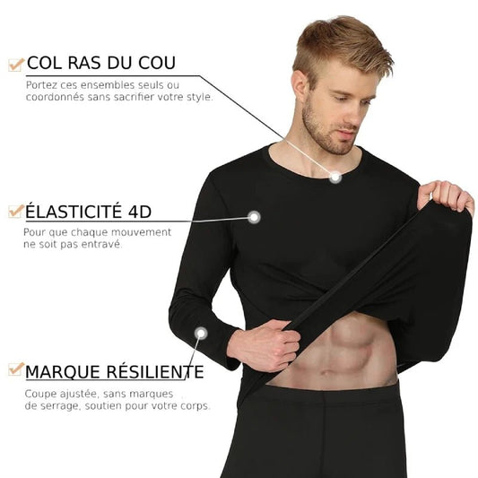 Sous-vêtements thermiques moto - LE PRATIQUE DU MOTARD