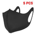 Masque de protection 5 pieces