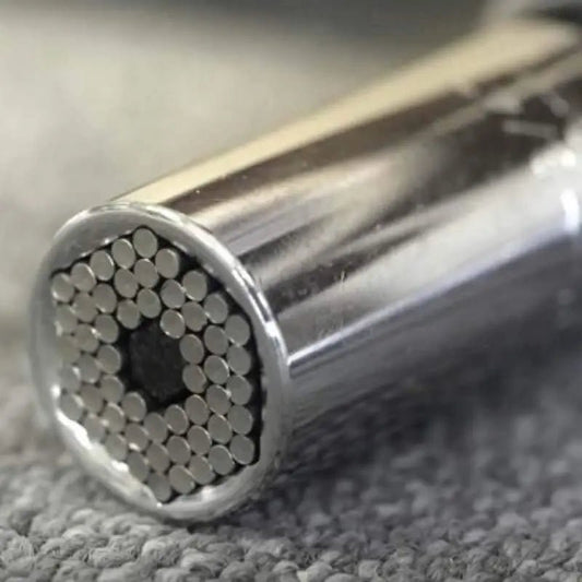 MAXIGRIP™ Douille a cliquet 30 outils en 1 - Le Pratique du Motard