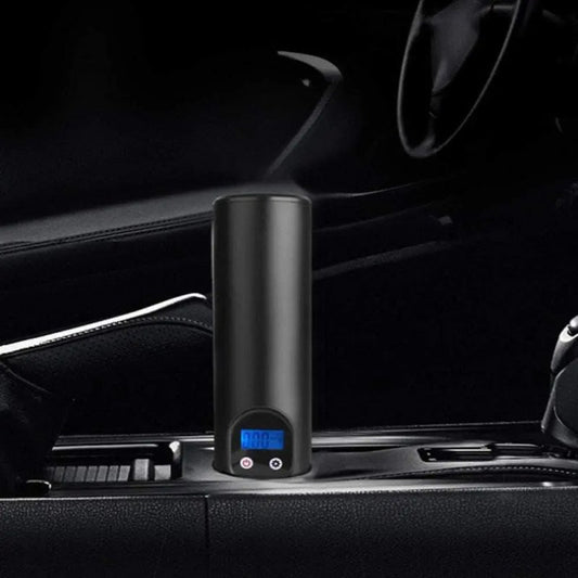 Mini Compresseur d'air portatif Oasser - Le Pratique du Motard
