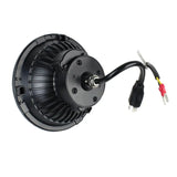 Phare LED 7" compatible avec Harley  Sportster Seventy-Two - chrome Le Pratique du Motard