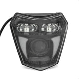 Phare LED homologué E DRL Xdure SW3 pour moto KTM 690 SMC R / Enduro/ R 19-22 Le Pratique du Motard
