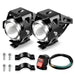 2 x Phare led moto + Switch | TOP VENTE 🔥