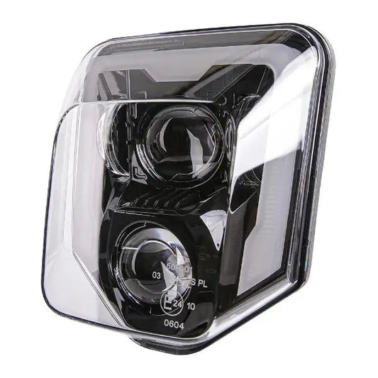 Phare Principal à LED ECE pour Husqvarna 701 Supermoto 15-23 - Le Pratique du Motard