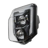 Phare Principal à LED ECE  pour Husqvarna 701 Supermoto 15-23 Le Pratique du Motard